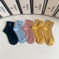 Chanel Socks